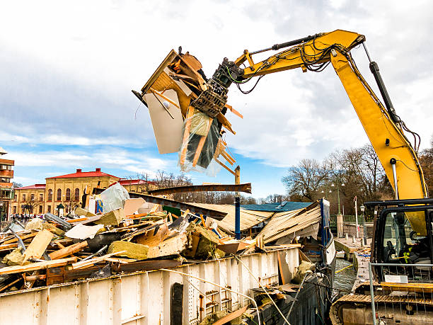 Best Construction Debris Removal  in Florence, SC